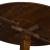 Creations Round Wood Drop Leaf Dining Table
