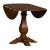 Creations Oval Drop-Leaf Dining Set | Tobacco Wood
