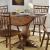 Creations Oval Drop-Leaf Dining Set | Tobacco Wood