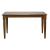 Creations Wood Butterfly Leaf Dining Table - Tobacco Finish