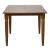 Creations Wood Butterfly Leaf Dining Table - Tobacco Finish