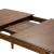 Creations Rectangular Butterfly Leaf Dining Set | Tobacco