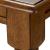 Creations Wood Butterfly Leaf Dining Table - Tobacco Finish