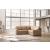 Bandon 2-Piece Leather L-Shaped Sectional Sofa