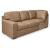 Bandon 2-Piece Leather L-Shaped Sectional Sofa