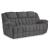 Foreside Polyester Reclining Living Room Set