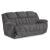 Foreside Polyester Reclining Living Room Set