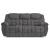 Foreside Polyester Reclining Living Room Set
