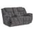 Foreside Polyester Reclining Living Room Set