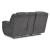 Foreside Polyester Reclining Living Room Set