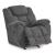 Foreside Polyester Rocker Recliner
