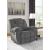Foreside Polyester Rocker Recliner