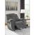 Foreside Polyester Rocker Recliner