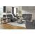 Foreside Polyester Reclining Living Room Set