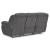 Foreside Polyester Reclining Sofa