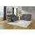 Foreside Polyester Reclining Sofa