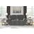 Foreside Polyester Reclining Loveseat