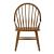 Hearthstone Ridge Wood Windsor Back Arm Chair