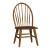 Hearthstone Ridge Wood Windsor Back Side Chair