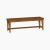 Hearthstone Ridge Extendable Dining Room Set | Tobacco