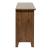 Hearthstone Ridge Wood Buffet w/2 Doors & 3 Drawers