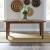Hearthstone Ridge Rectangular Wood Extendable Dining Table