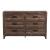 Ridgecrest Wood Panel Bedroom Set | Cobblestone Finish