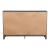 Ridgecrest Wood Panel Bedroom Set | Cobblestone Finish