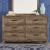 Ridgecrest Wood Dresser w/6 Drawers