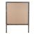 Ridgecrest Wood Panel Bedroom Set | Cobblestone Finish