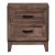 Ridgecrest Wood Night Stand w/2 Drawers