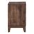 Ridgecrest Wood Panel Bedroom Set | Cobblestone Finish