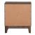 Ridgecrest Wood Night Stand w/2 Drawers