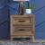 Ridgecrest Wood Panel Bedroom Set | Cobblestone Finish