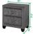 Sophia Velvet/Wood Regular Bedroom Set