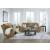 Kanlow Polyester Reclining Living Room Set