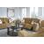 Kanlow Polyester Reclining Living Room Set