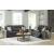 Kanlow Polyester Reclining Living Room Set