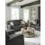 Kanlow Polyester Reclining Living Room Set