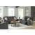 Kanlow Polyester Reclining Living Room Set