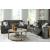 Kanlow Polyester Reclining Living Room Set