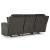Kanlow Polyester Reclining Sofa