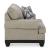 Elbiani Polyester Loveseat
