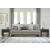 Elbiani Polyester Living Room Set