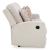 Danum Polyester Reclining Living Room Set