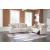 Danum Polyester Reclining Living Room Set
