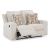 Danum Polyester Reclining Living Room Set