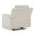 Danum Polyester Zero Wall Recliner
