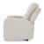 Danum Polyester Zero Wall Recliner