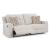 Danum Polyester Reclining Sofa